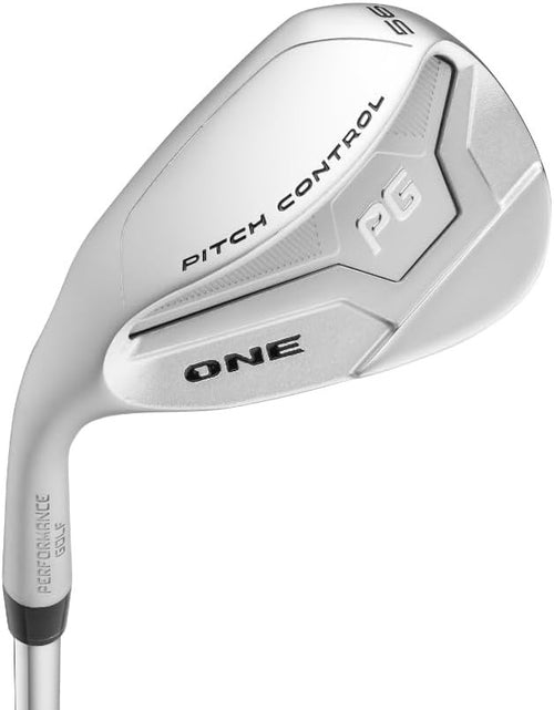 Left Hand 60° Golf Wedge No Chunking Easy Pitch Any Lie Steel