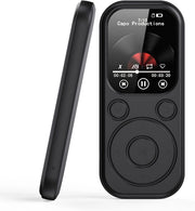 Bluetooth MP3 Player 2.01" IPS HiFi  500mAh 128GB