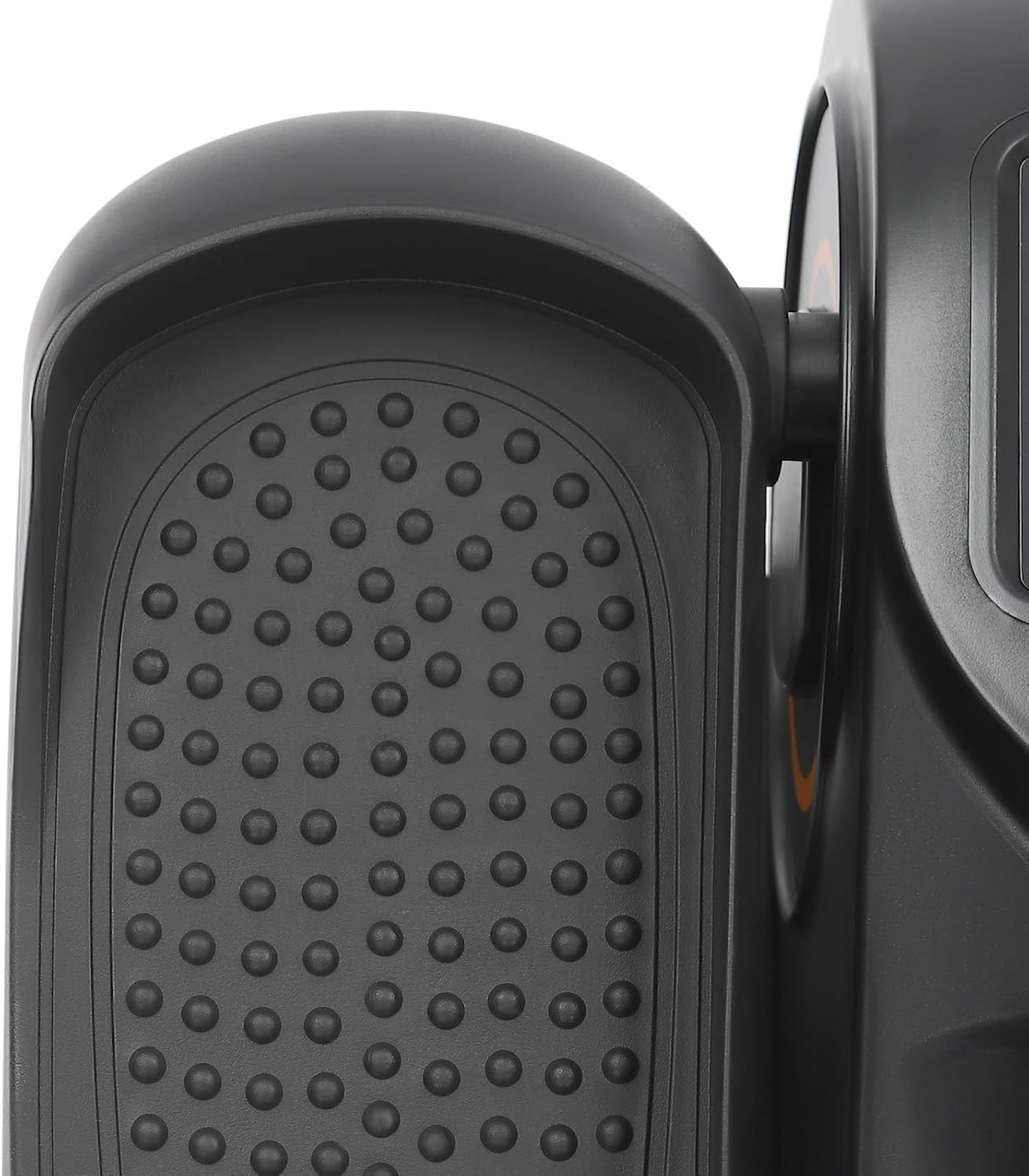 Under Desk Elliptical Trainer Electric Quiet Remote Seated Leg Pedal Exerciser
