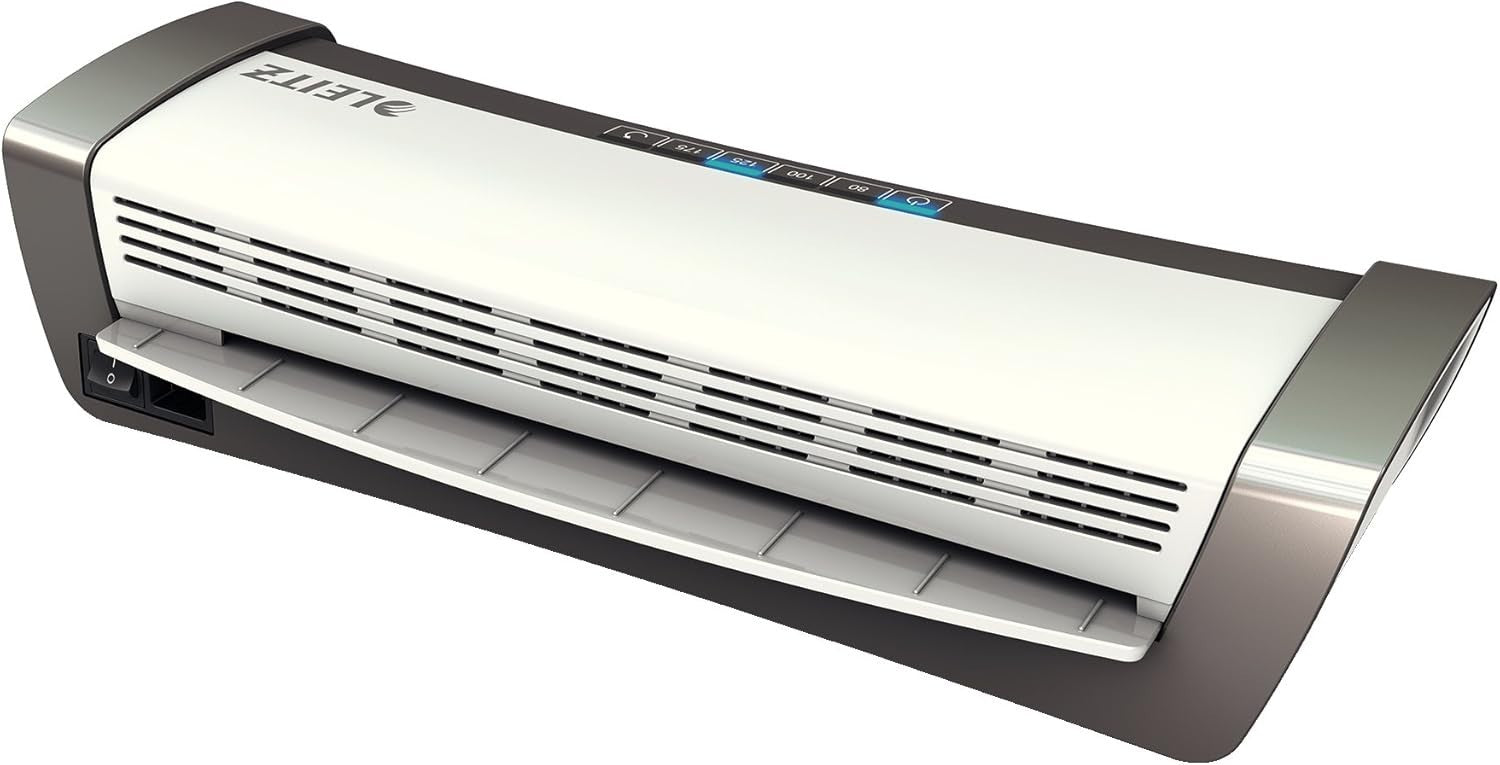 A3 Office Laminator Fast 1 Min Warm Up Touch Panel Auto Reverse Pro Use