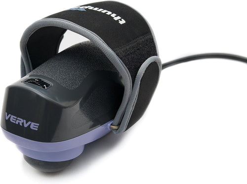 Deep Tissue Single Sphere Massage Gun Targeted Muscle Relief Quiet Control