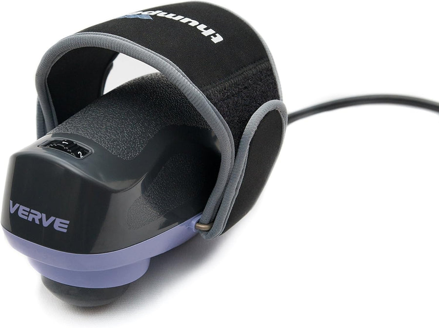 Deep Tissue Single Sphere Massage Gun Targeted Muscle Relief Quiet Control