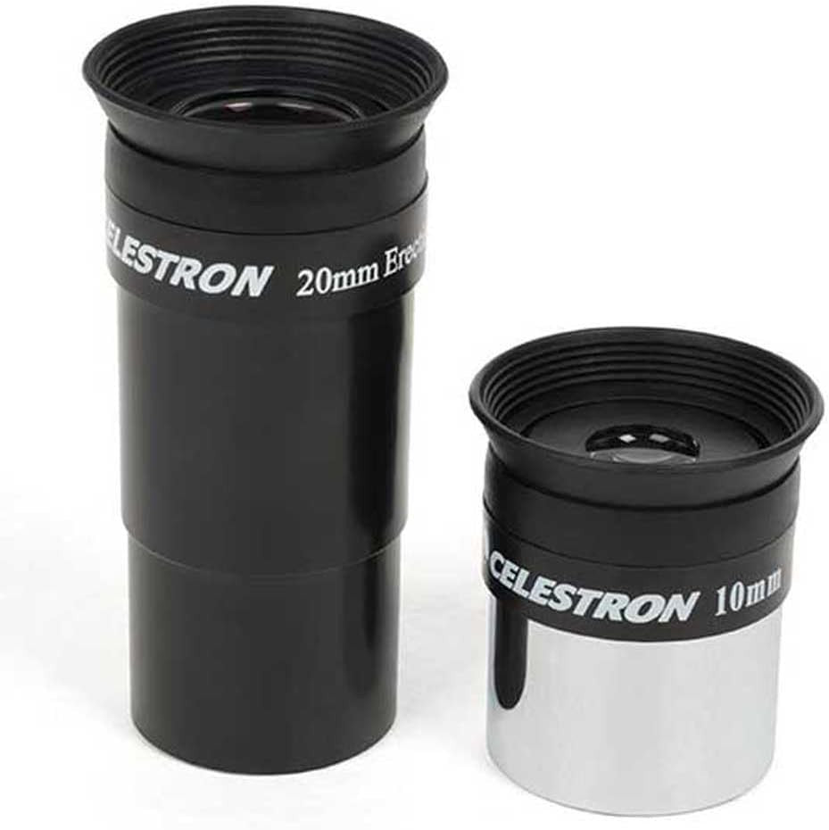 76mm Newtonian Reflector Telescope with EQ Mount, Eyepieces & Tripod, Blue