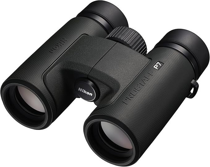 8x30 Waterproof Binoculars | Wide View HD Optics | Lightweight Outdoor Use