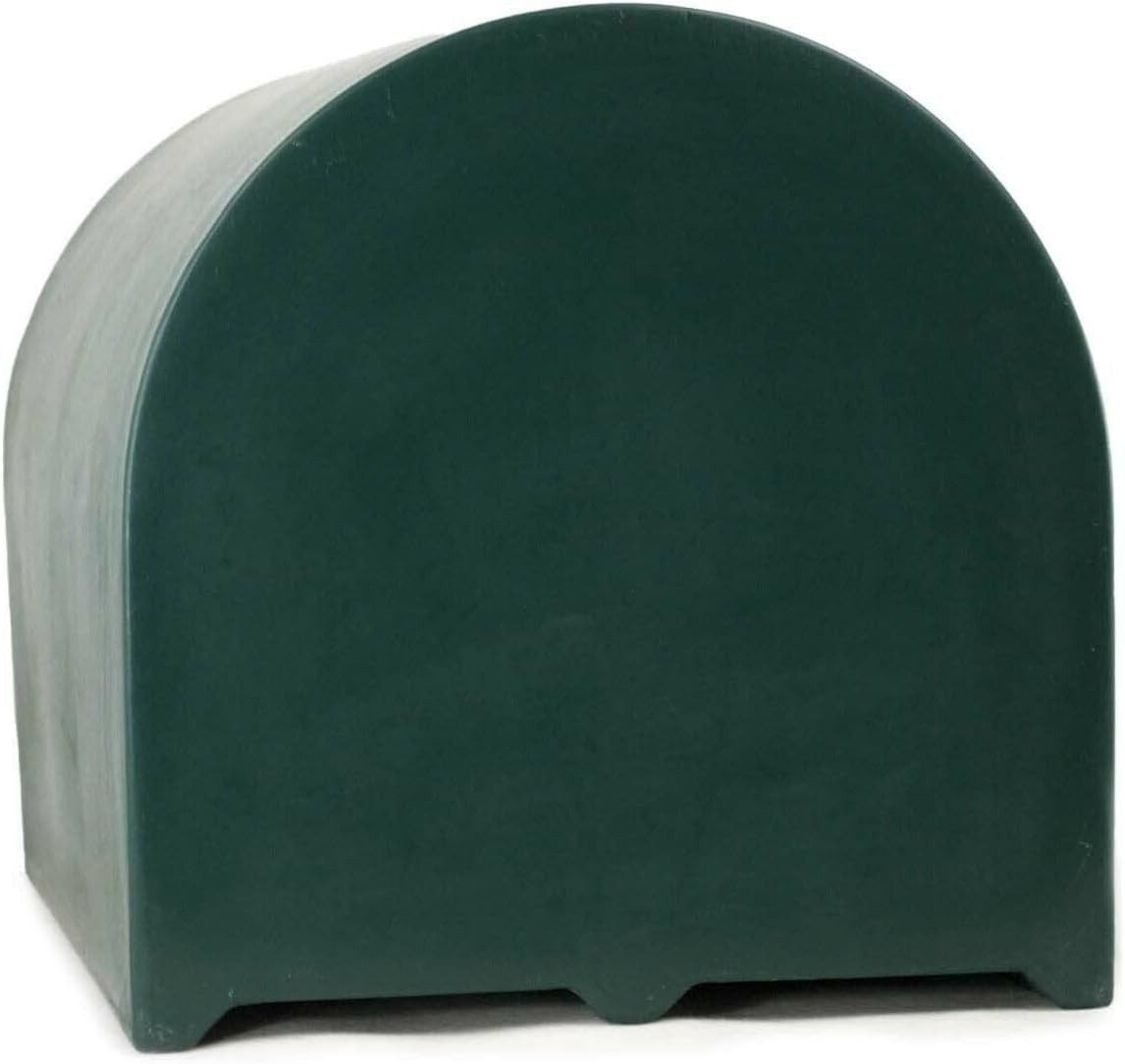 Waterproof Outdoor Cat Shelter Kennel 55x40x41cm Weatherproof Plastic