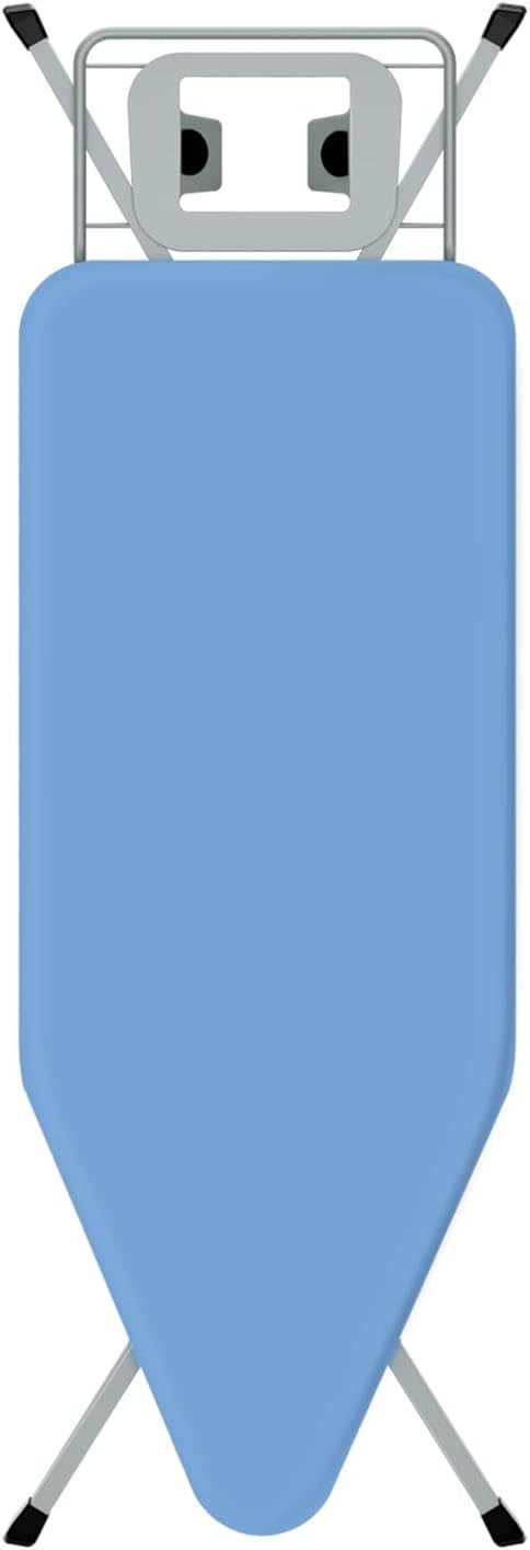 Ironing Board Adjustable Height Steam Generator Anti-Closing 120x45cm