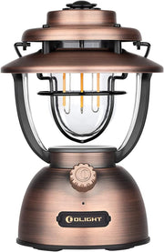 OLIGHT Olantern Classic 2 Pro Retro LED Camping Lantern 300LM Powerbank Bronze