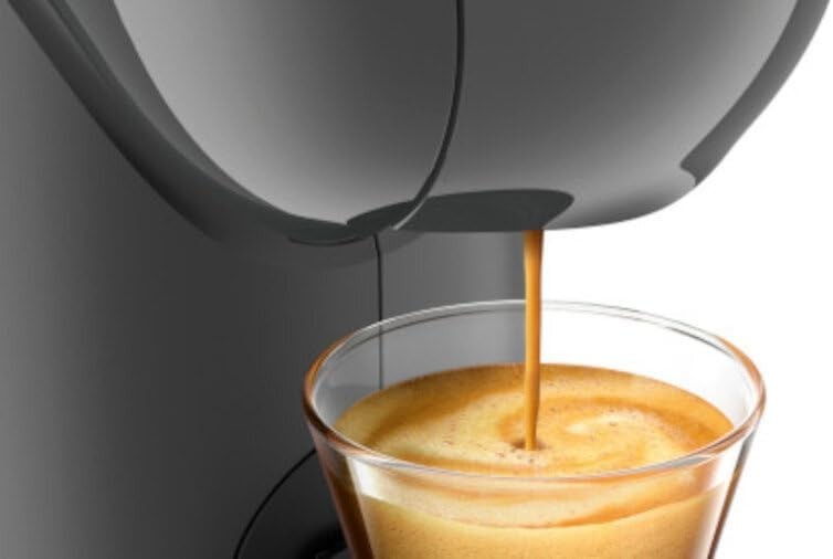 Automatic Pod Coffee Maker | 15 Bar Pressure | Adjustable Drink Size