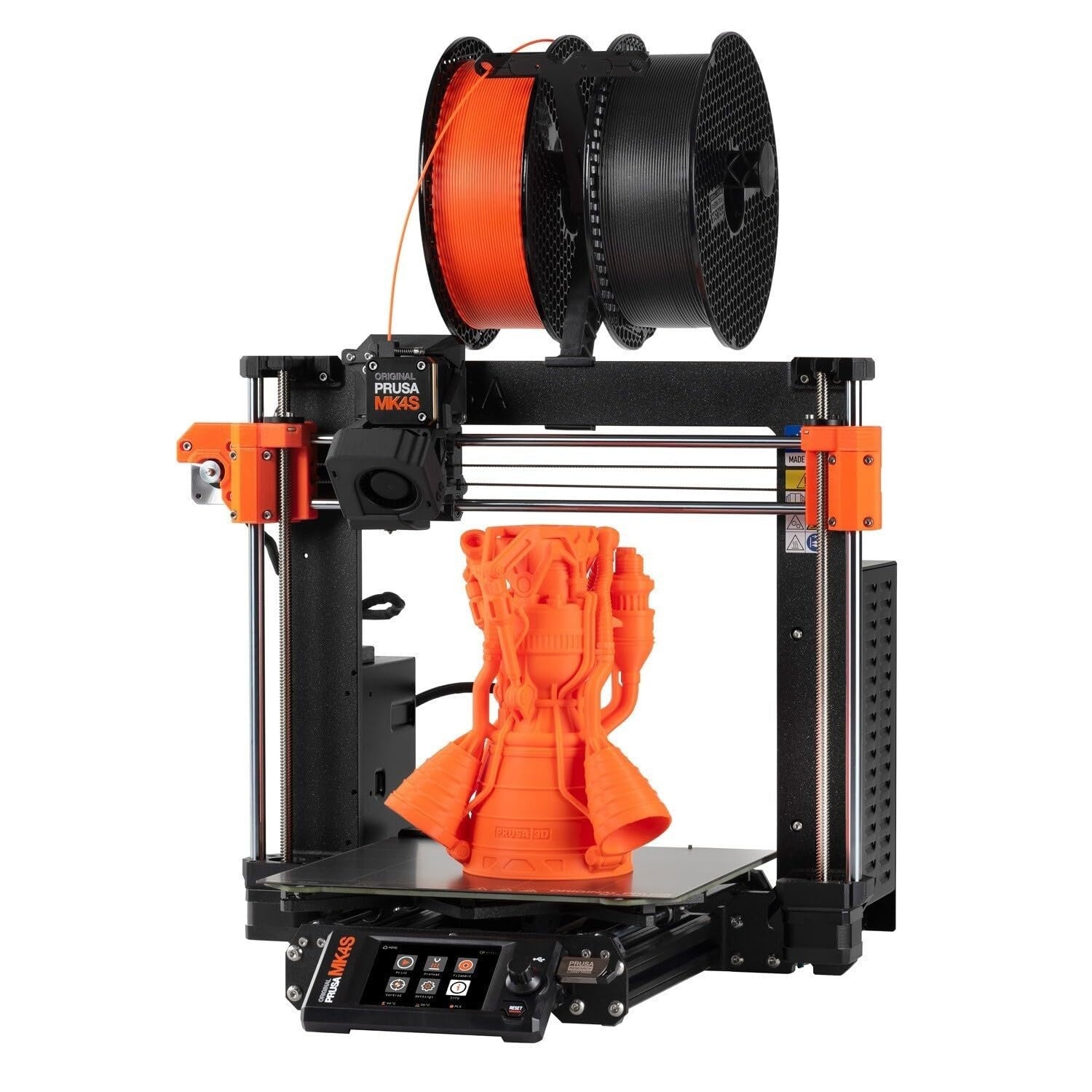 DIY 3D Printer Kit Auto Calibration Removable Sheets Beginner Friendly
