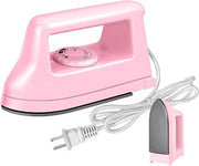 Mini Heat Press Iron Portable Craft Heat Transfer Machine for Vinyl