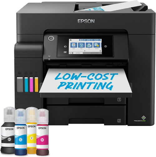 EcoTank ET-5805 A4 High Duty Wireless Multifunction Printer with ADF
