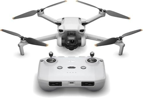 Foldable Mini Drone 4K HDR, 38 Min Flight, True Vertical Shooting, Lightweight