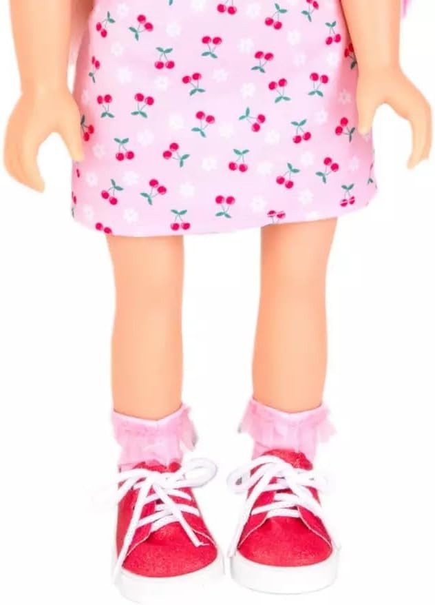 46cm Fashion Doll Magazine Editor Outfit Accessories Play