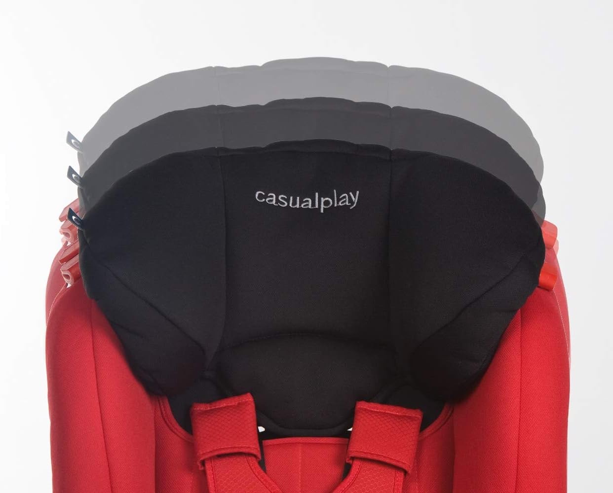 ISOFIX Car Seat Group 1/2 9–25kg Convertible Toddler Seat Forward Facing