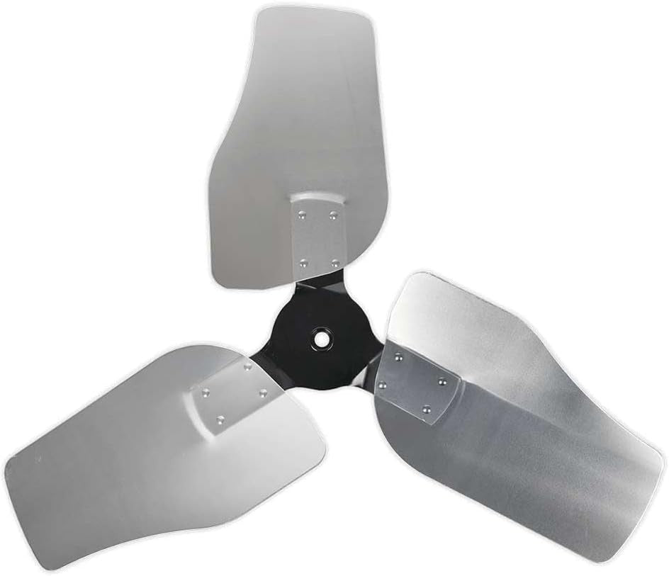 36-Inch Industrial Drum Fan – 230V High Velocity 410W Floor Air Circulation