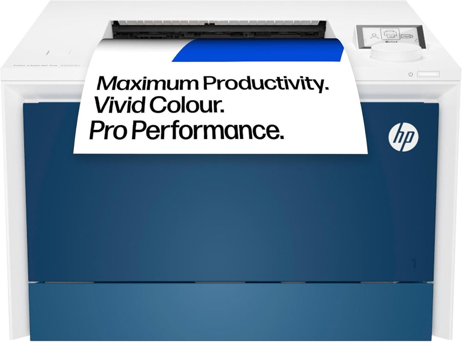 Azul A4 Colour Laser Printer WiFi Duplex 33ppm Small Office Ethernet