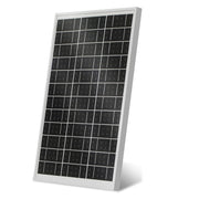 25W 12V Monocrystalline Solar Panel IP65 Waterproof Off Grid
