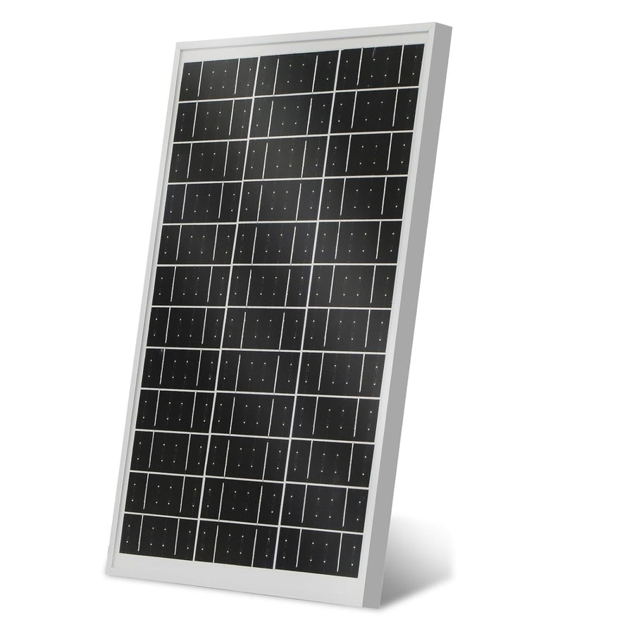 25W 12V Monocrystalline Solar Panel IP65 Waterproof Off Grid