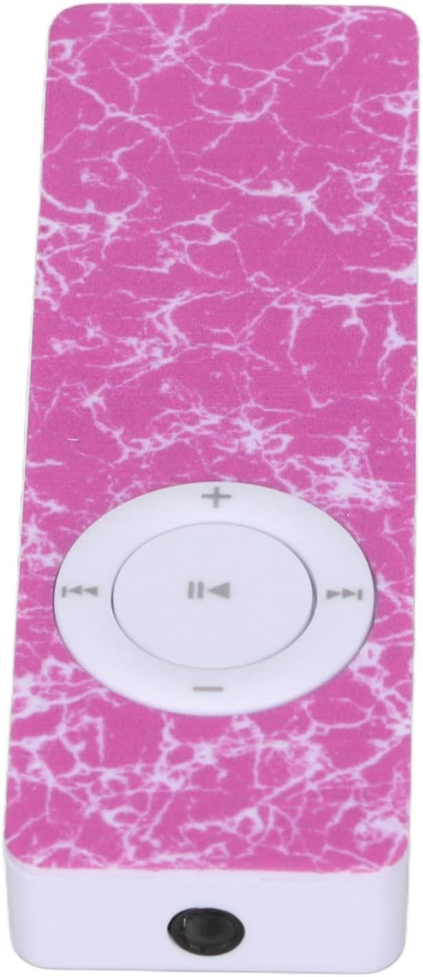 Hi‑Fi Portable MP3 Player 64GB Expandable, Lossless Sound Music Device