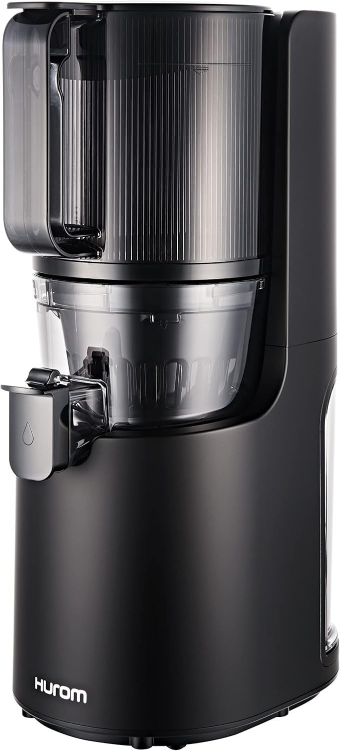 Cold Press Slow Juicer 150W High Yield BPA Free Easy Clean Quiet