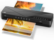 A3 Laminator Machine 60s Warm Up Touch Control No Jam 6 Mode