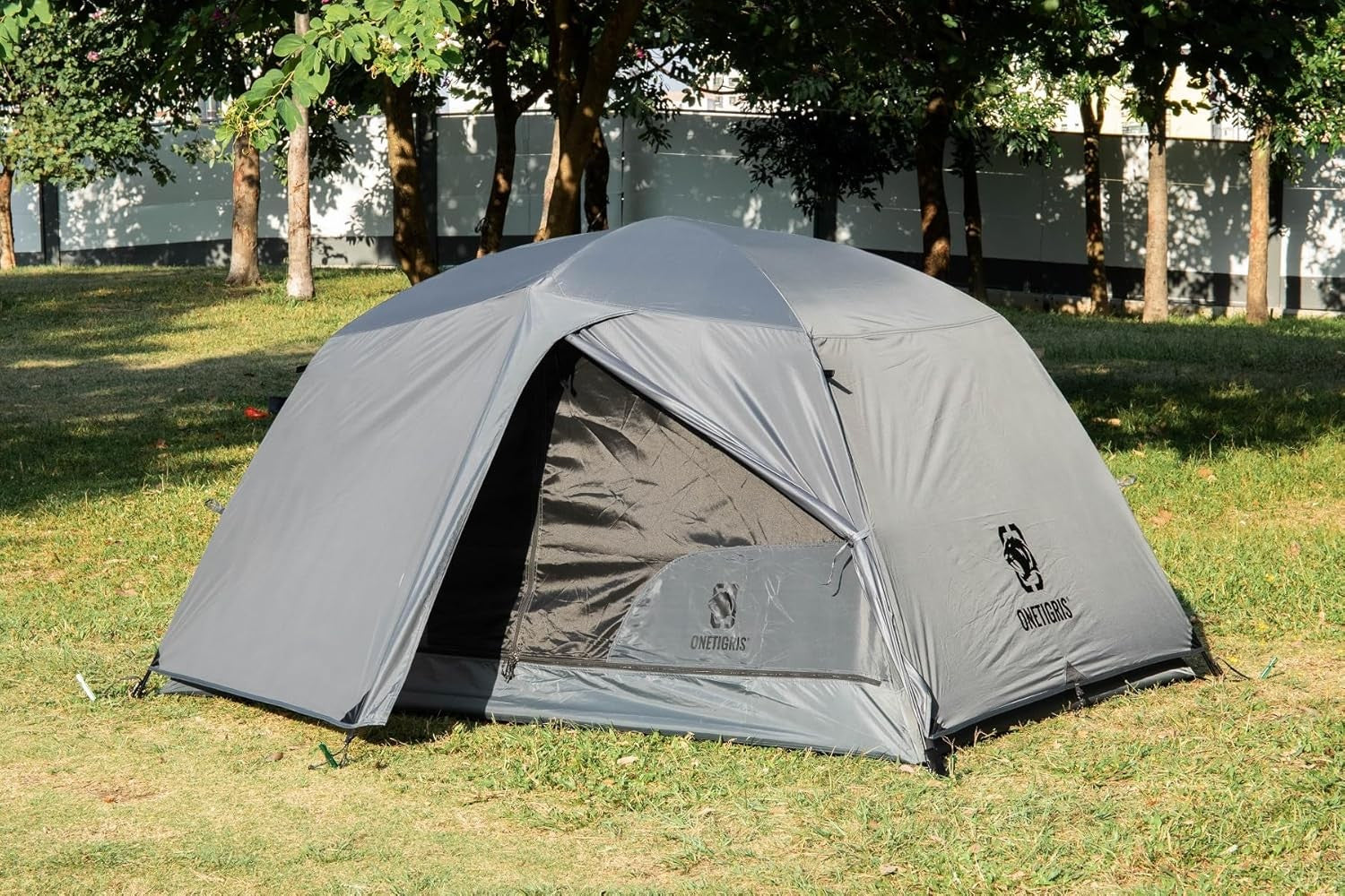 2 Person Backpacking Tent Lightweight Waterproof 3 Season