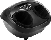Heated Foot Massager Machine for Pain Relief Circulation Reflexology