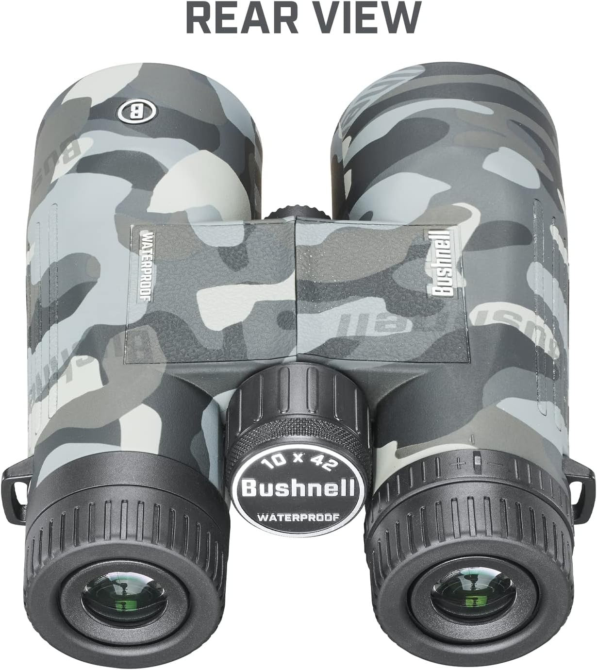 10x42 Camo HD Binoculars Waterproof Wide View Outdoor Hunting Birding