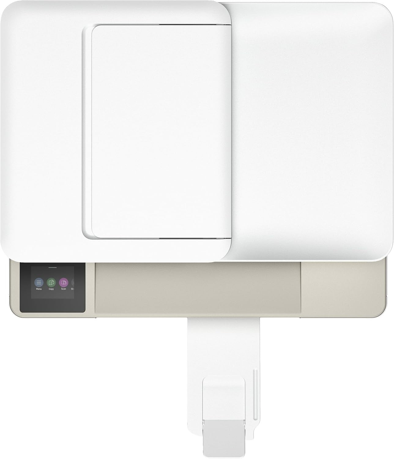 Envy 6520e All-in-One Wireless Color Printer Scan Copy Fax Beige