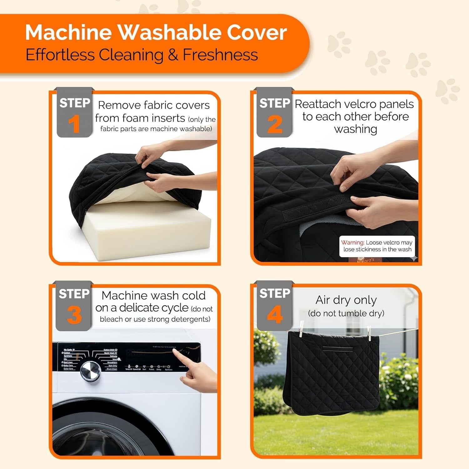 Luxury Dog Car Booster Seat Elevated Travel Bed Safety Tether Storage