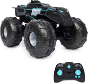 All-Terrain Batmobile RC Car – Remote Control Vehicle w/ Water-Resistant Design