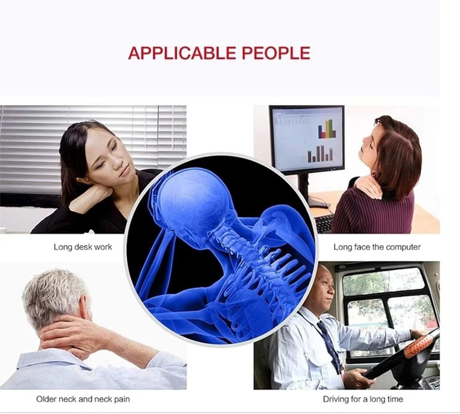 Foot Massager Machine | Blood Chi Aerobic Swing for Leg Pain & Vitality