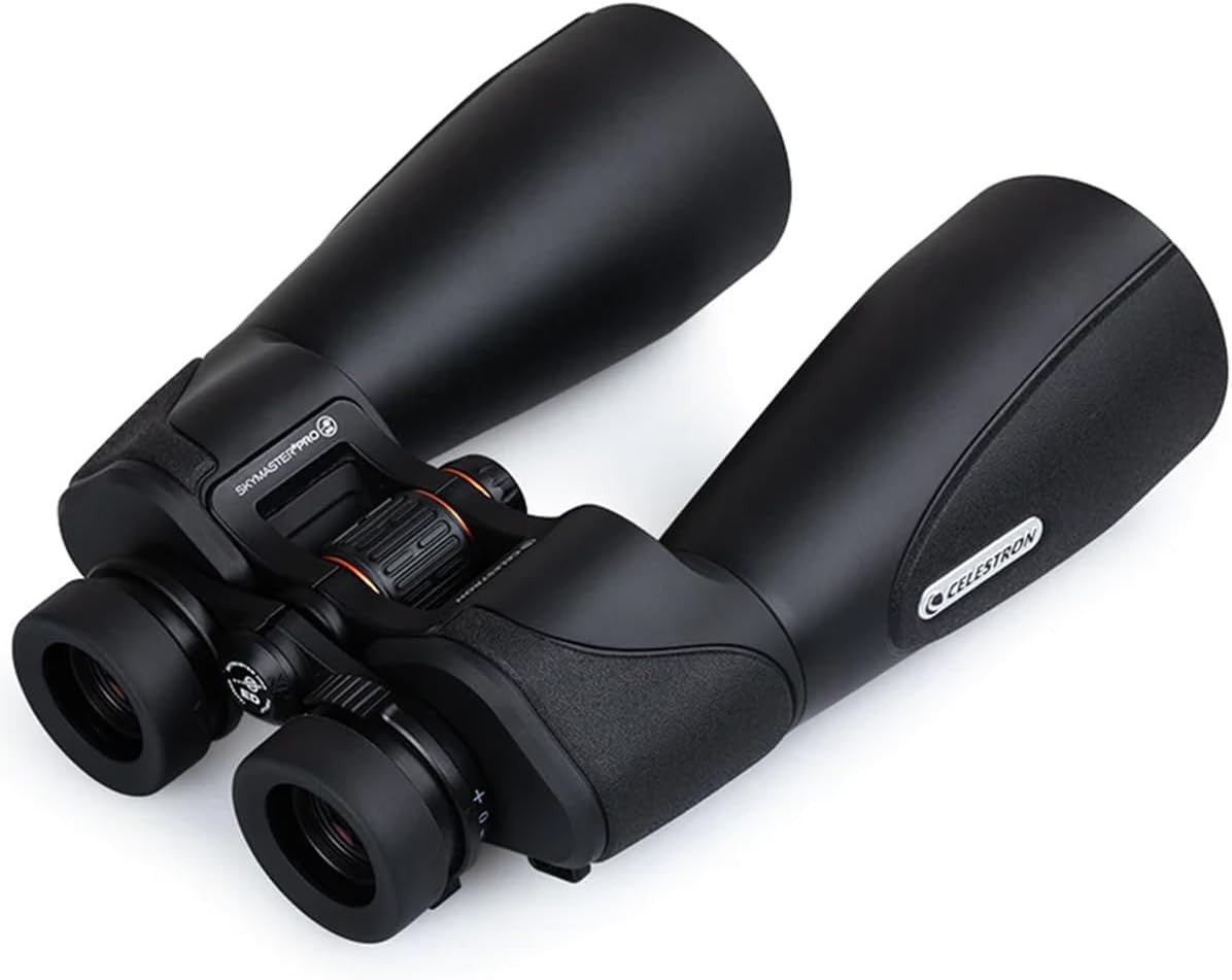 15x70 ED Glass Astronomy Binoculars Long-Range HD XLT Coated Optics + Case