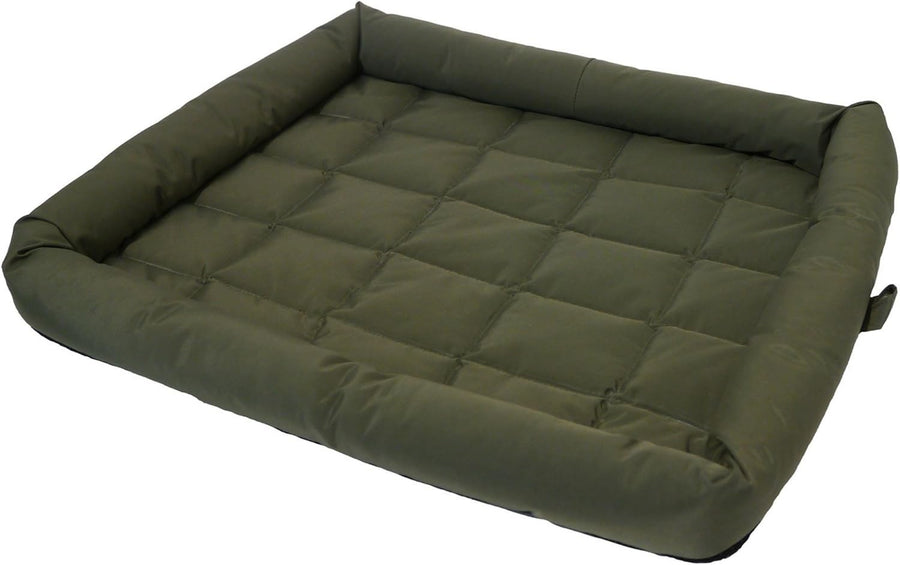 Extra Large Dog Crate Mattress 108x100cm Waterproof