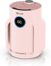 Compact HEPA Air Purifier 23m² Quiet Auto Sensor 5-Year Filter Allergy