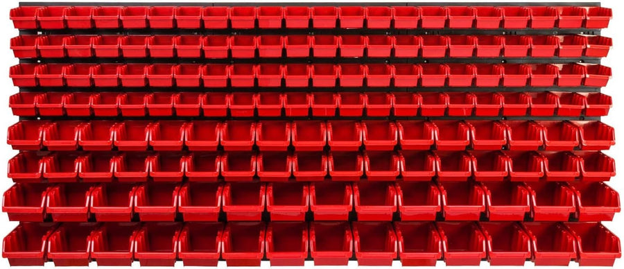 Extra Large Garage Pegboard Tool Storage Wall Organizer Rack