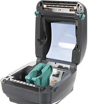 Desktop Thermal Barcode Label Printer GX420D Black