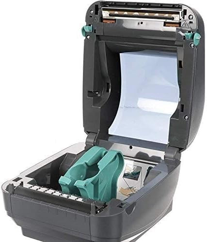 Desktop Thermal Barcode Label Printer GX420D Black