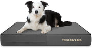 Large Orthopedic Memory Foam Dog Bed 101x64x15cm Washable