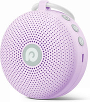 Purple Noise Machine Baby Portable Sleep Sound 21 Soothing Sounds Battery
