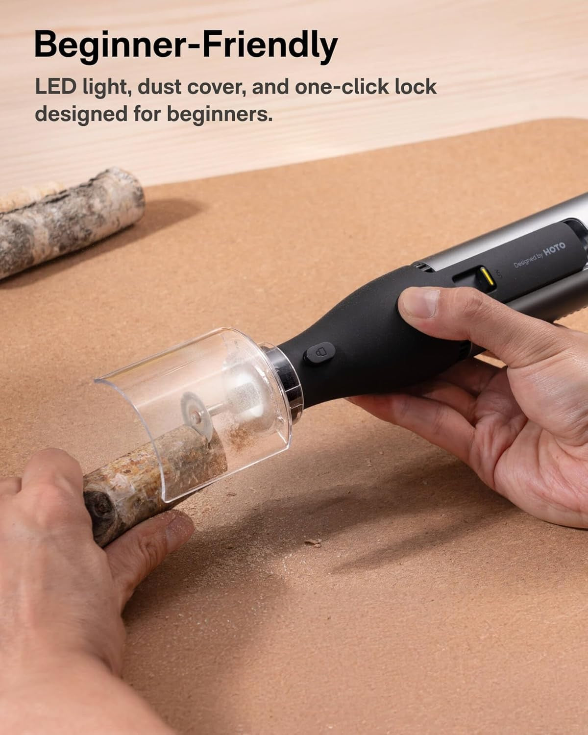 12V Cordless Rotary Tool Kit 35000RPM Engraving Pen USB Rechargeable