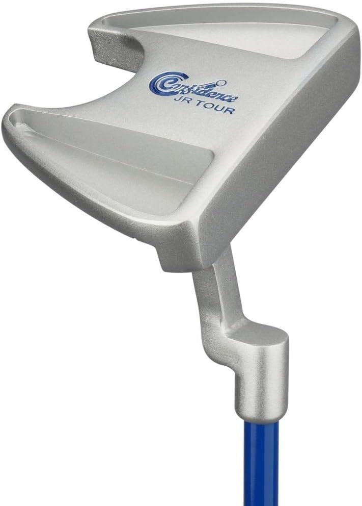 Kids Golf Club Set Ages 4–7 Right Hand Junior Driver Irons Putter Bag