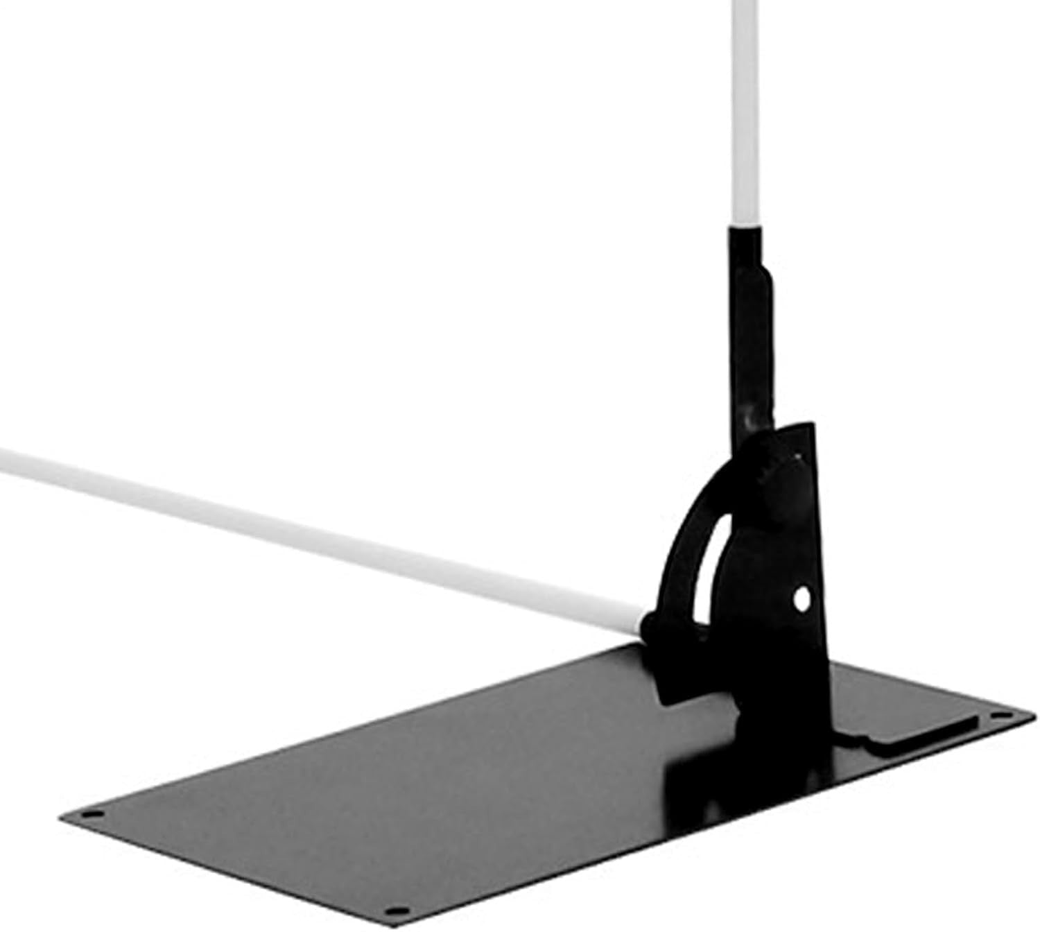 Golf Alignment Stick Holder Swing Plane Trainer Practice Guide Tool