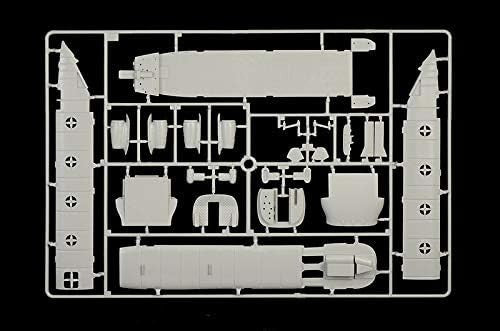 RAF HC.1 CH-47 Chinook 1:48 Scale Helicopter Model Kit – Military Display
