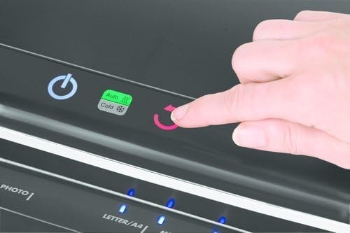 Heavy Duty A3 Laminator Jam Free Auto Sense 30s Warm Up 250 Mic