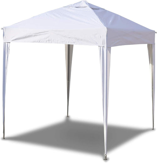 3x3M Pop Up Gazebo Heavy Duty Waterproof Outdoor Party Tent White