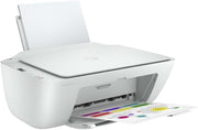 Wireless All-in-One Home Office Printer White | Fast Colour Print Copy Scan