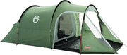 3 Man Tunnel Camping Tent Waterproof 3000mm w Awning Lightweight