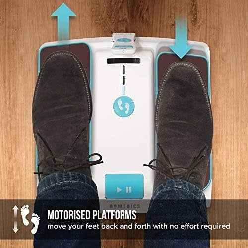 Leg Exerciser Machine Improve Circulation Mobility Reduce Joint Pain 3 Speeds