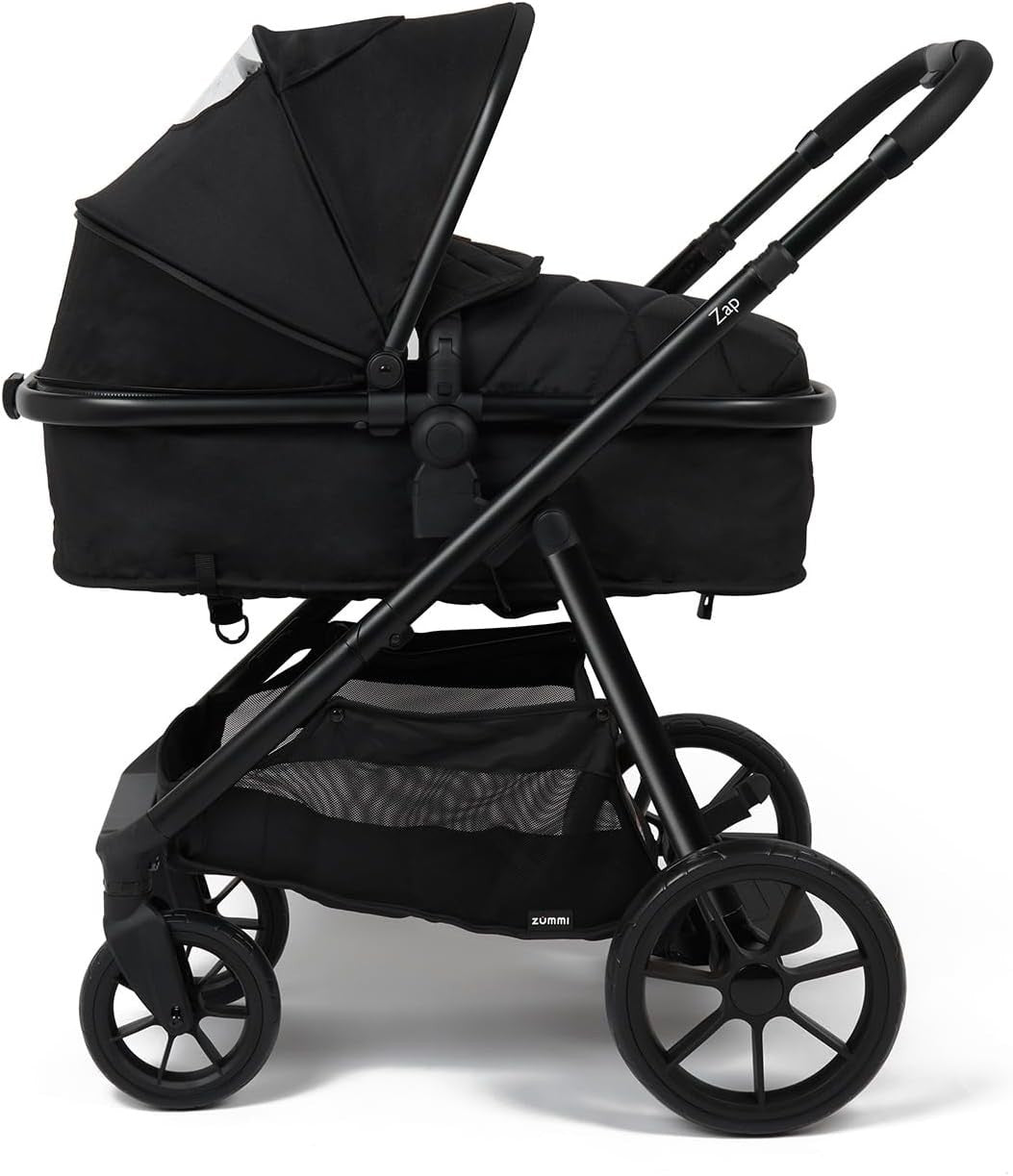 3in1 Baby Travel System i-Size Infant Carrier Ride On Board 22kg
